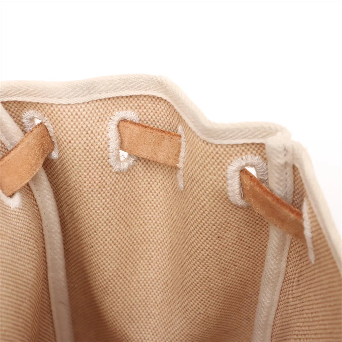 美品 エルメス エールバッグ アド PM トワルアッシュ レザー 2WAY トート バッグ 通勤 リュック メンズ レディース MMM CR51-7