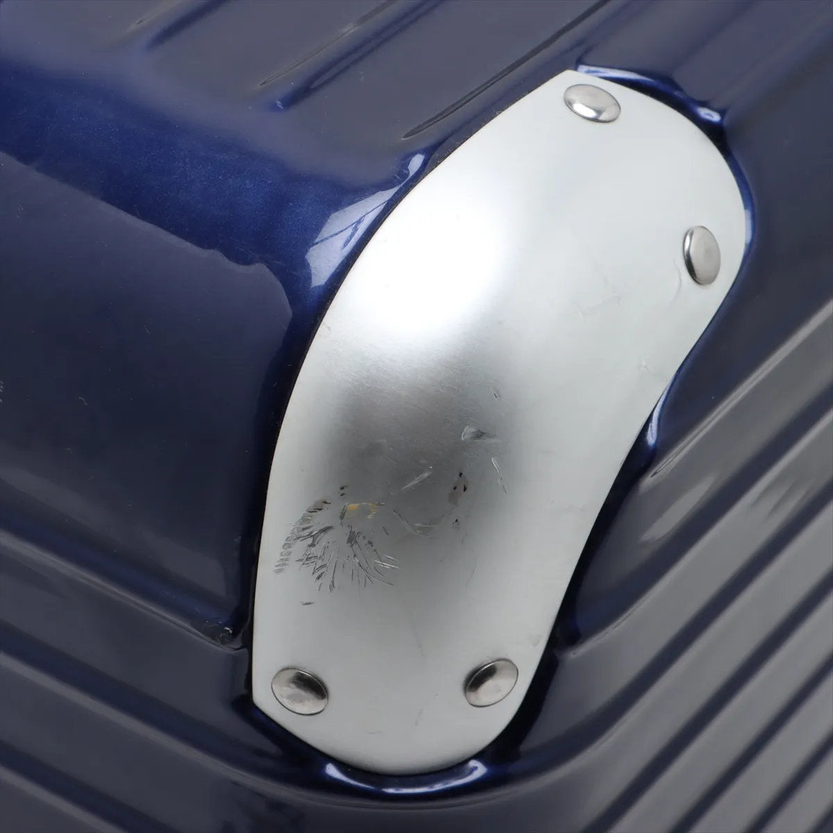 美品 リモワ リンボ ポリカーボネート スーツケース キャリーケース トラベル バッグ 出張 旅行 ビジネス メンズ EEE CV51-5