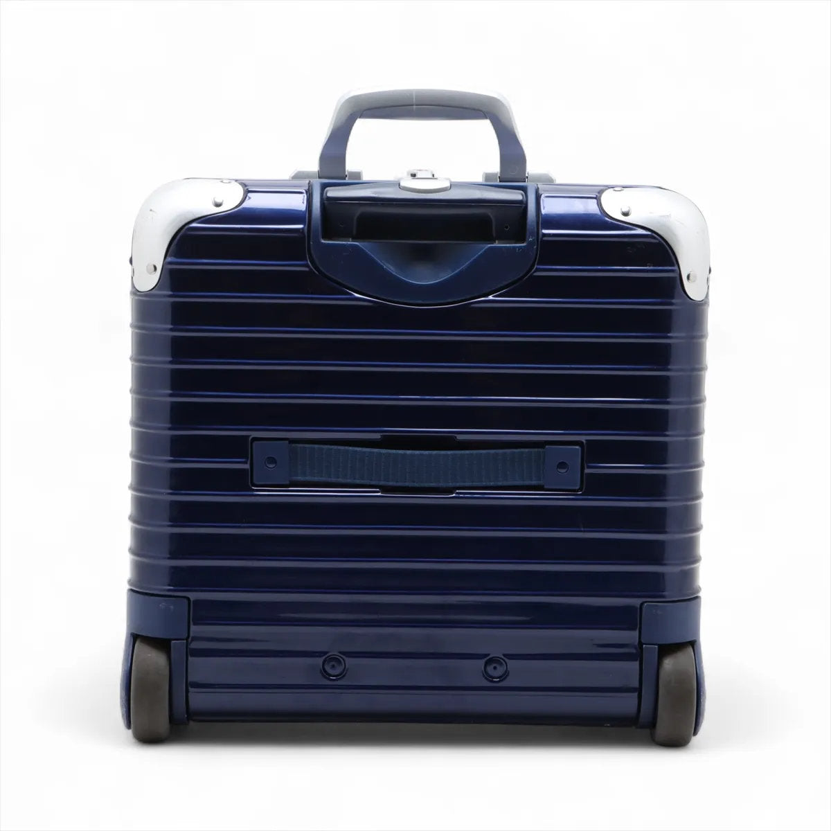 美品 リモワ リンボ ポリカーボネート スーツケース キャリーケース トラベル バッグ 出張 旅行 ビジネス メンズ EEE CV51-5