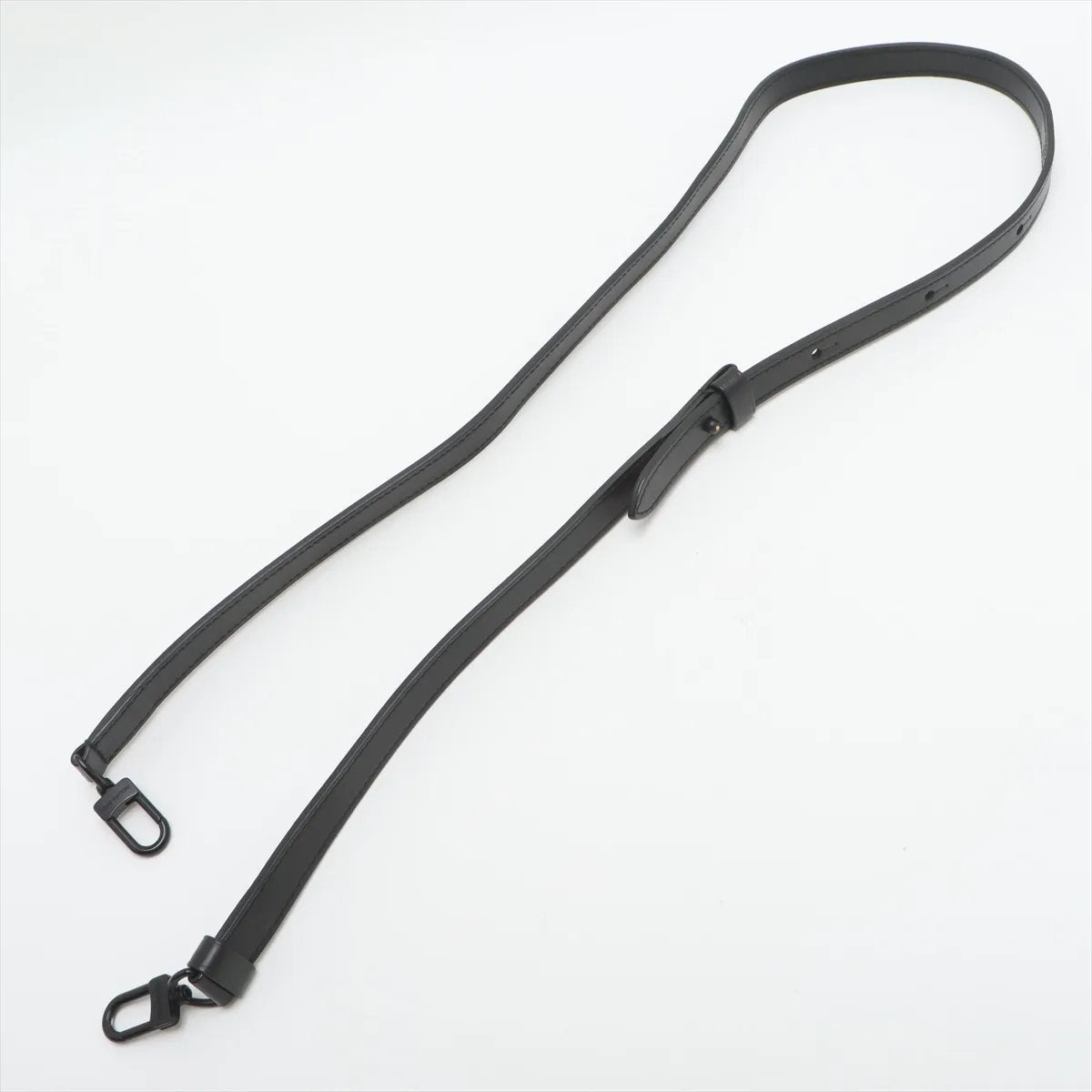 極美品 現行品 ルイヴィトン RFID モノグラム エクリプス Sロック ヴェルティカル ウェアラブル ウォレット レザー メンズ EEE CV51-4