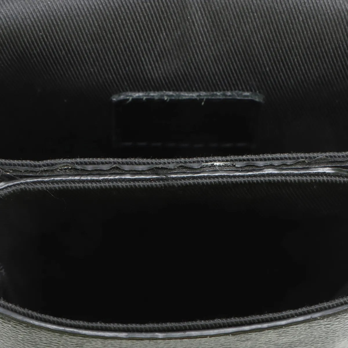 極美品 現行品 ルイヴィトン RFID モノグラム エクリプス Sロック ヴェルティカル ウェアラブル ウォレット レザー メンズ EEE CV51-4