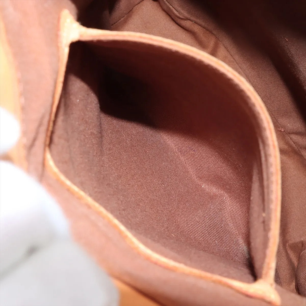 美品 ルイヴィトン ダミエ アルルカン N99038 レザー リュックサック リュック ショルダー バッグ レディース MMM CV54-7