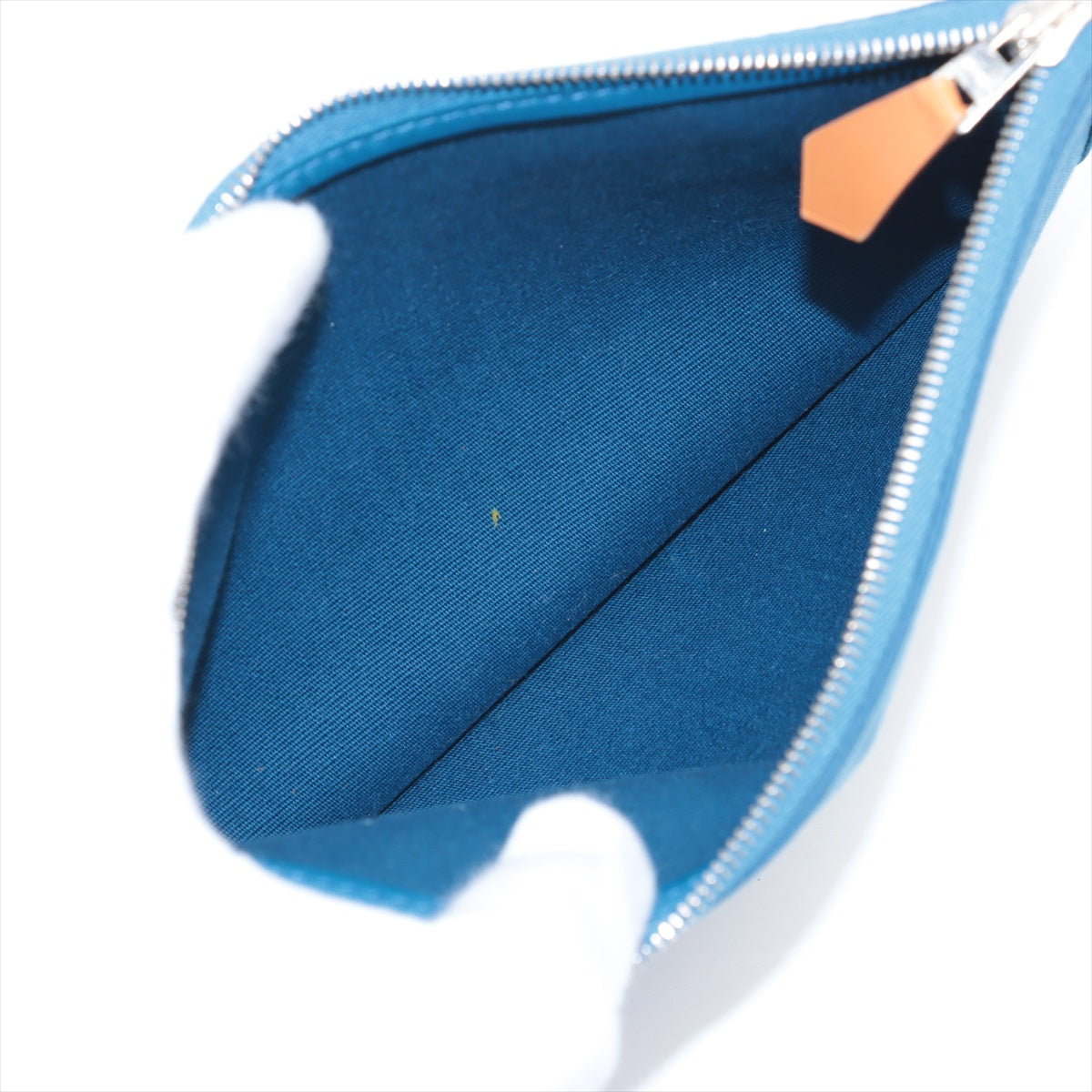 美品 エルメス X 刻印 エールバッグ ジップ PM レザー 2WAY ショルダーバッグ 斜め掛け ビジネス トート A4 メンズ EEE BT30-51