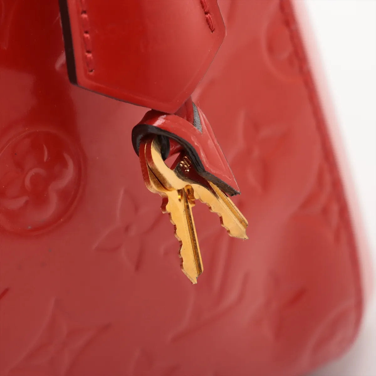 美品 ヴィトン モノグラム ヴェルニ モンテーニュ BB スリーズ M50170 2WAY ハンドバッグ 斜め掛け ショルダー レディース MMM CR51-9