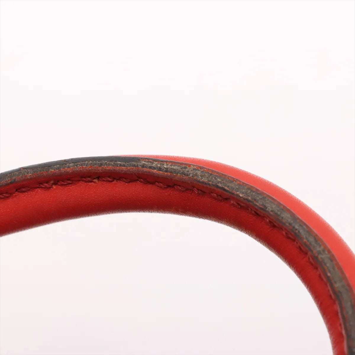 美品 グッチ ディアマンテ レッド 354224 レザー 2WAY ハンドバッグ 斜め掛け ショルダー 本革 ブランド レディース MMM CR52-10