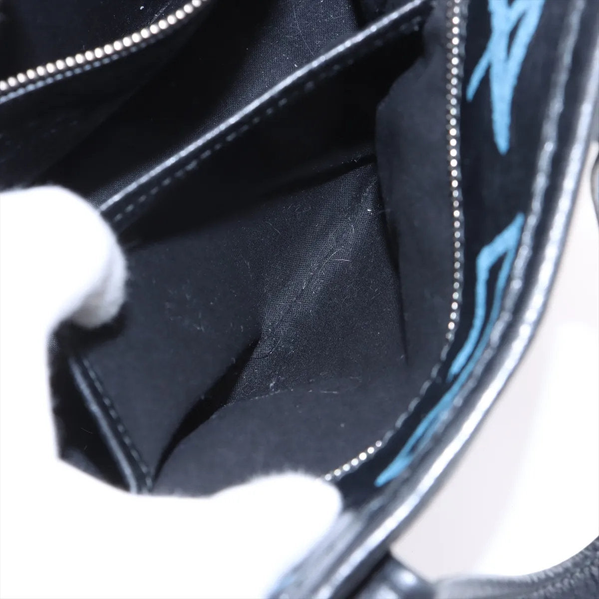 美品 バレンシアガ グラフィティ バザールショッパー XS レザー 2WAY トートバッグ 斜め掛け ショルダー 513989 レディース EEE CV52-2