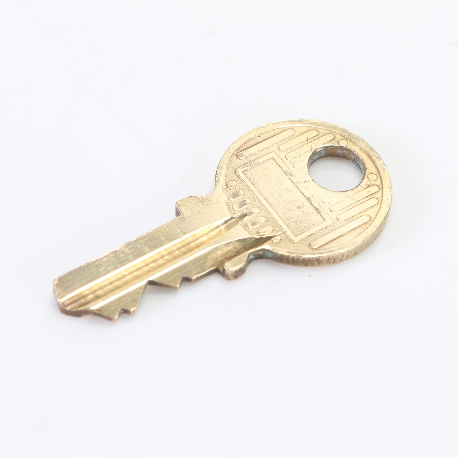 美品 エルメス 鍵 207 番 キー ゴールド バーキン ケリー ボリード バッグ メンズ レディース EHM 1205-H27