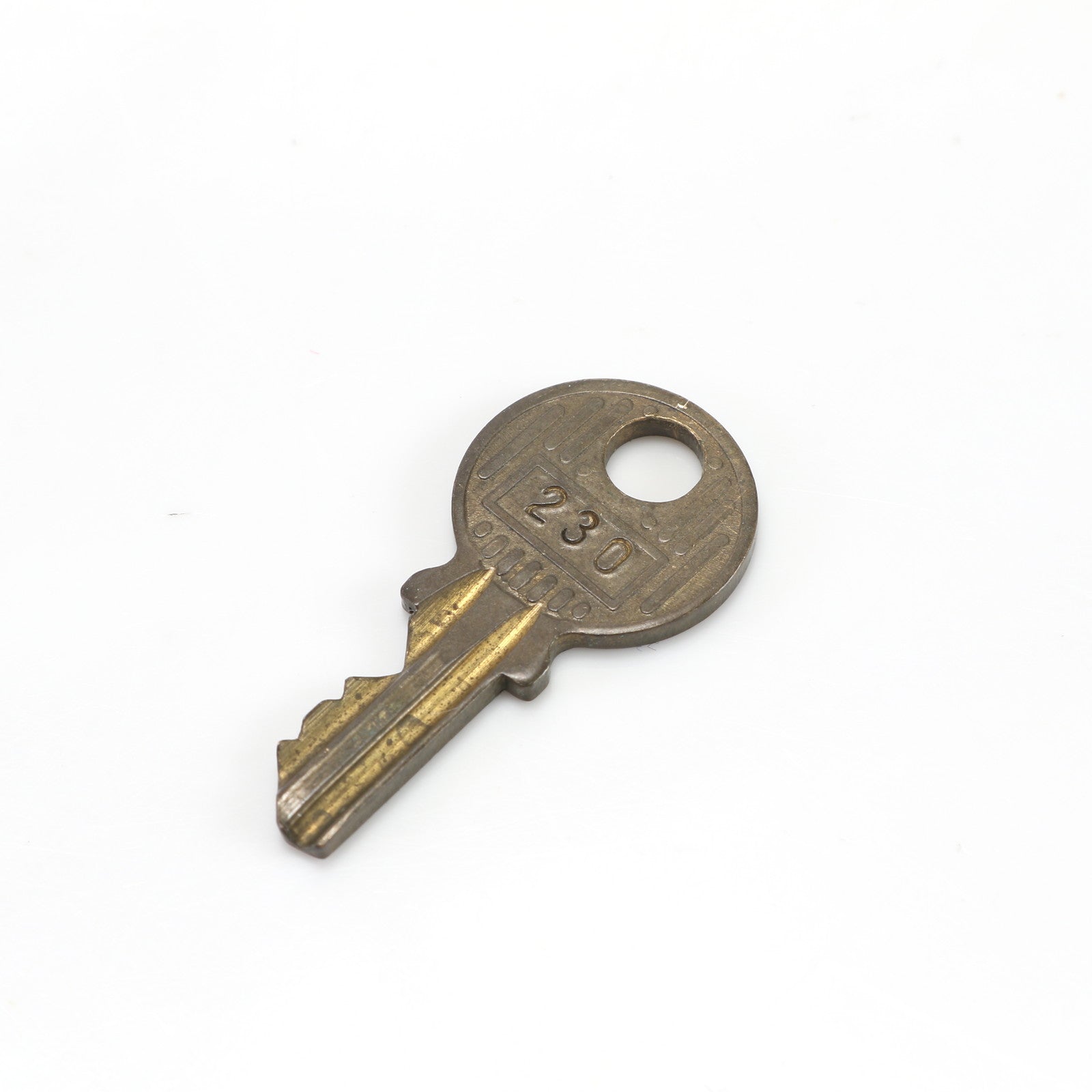 エルメス キー 鍵 230番 ゴールド 金 バーキン ケリー ボリード バッグ メンズ レディース EEE 0130-E5