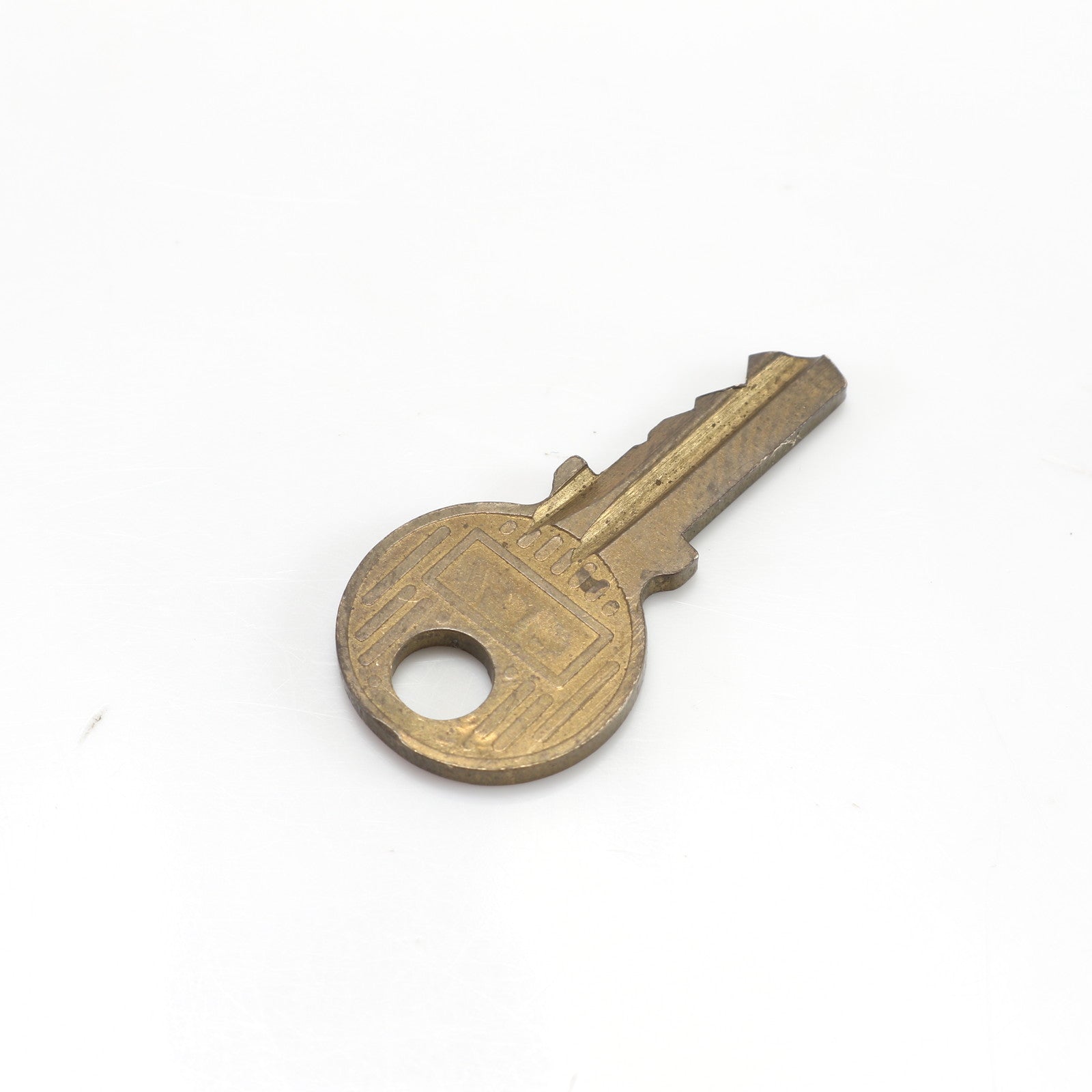 美品 エルメス キー 鍵 206番 ゴールド 金 バーキン ケリー ボリード バッグ メンズ レディース EEE 0130-E2