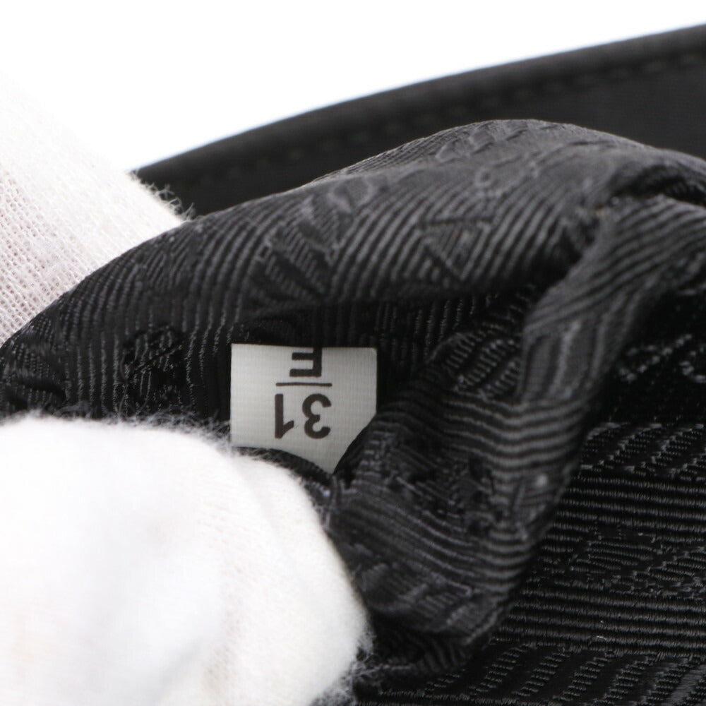 極美品 プラダ ギャランティ付 テスート ナイロン レザー 2WAY ショルダーバッグ 1BG364 斜め掛け ハンド トート レディース EEE AW1-4