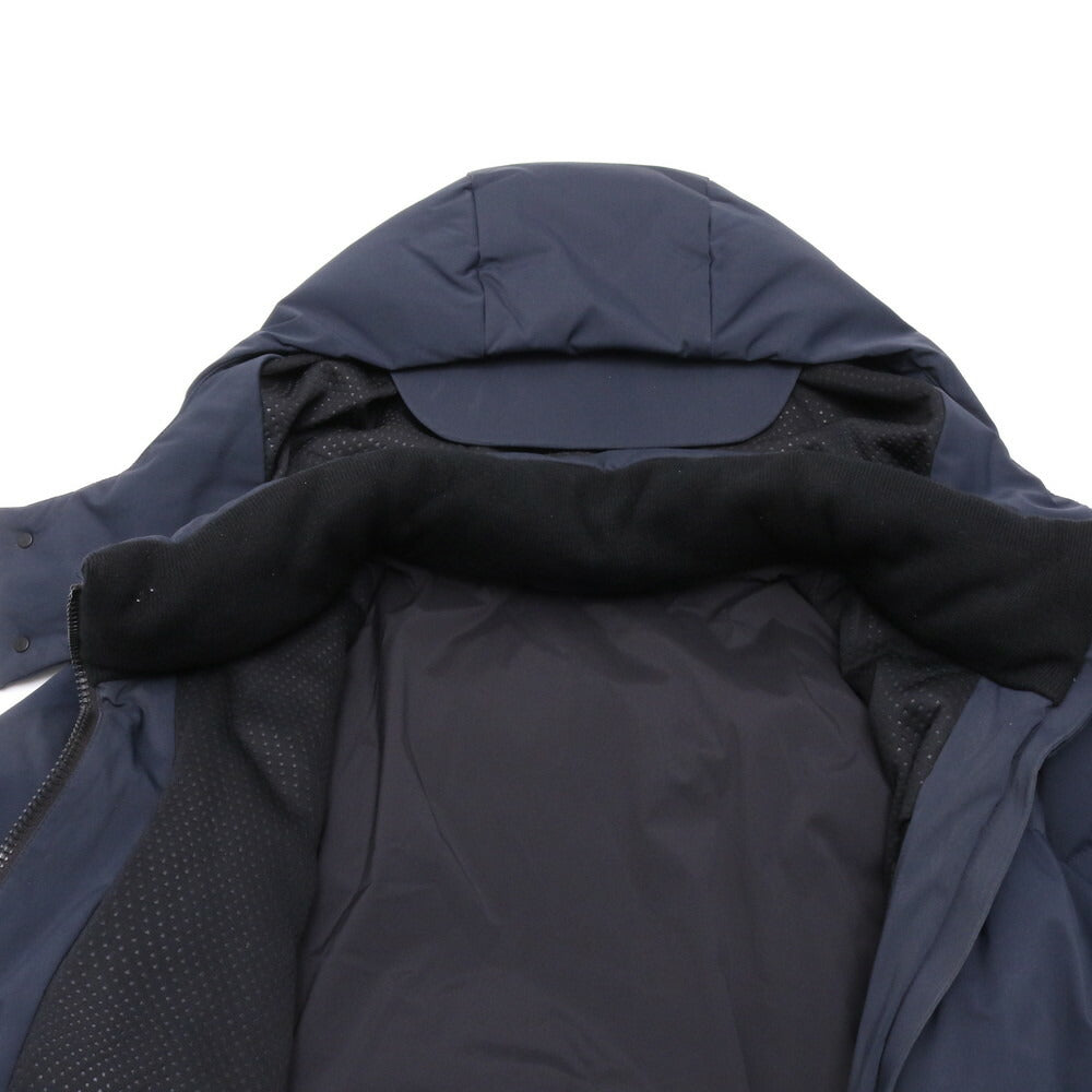 極美品 エルメス キルティング 取外し可能 フード 付 M ブルゾン ダウンジャケット ブランド 高級 人気 流行 おしゃれ MMY BC9-7