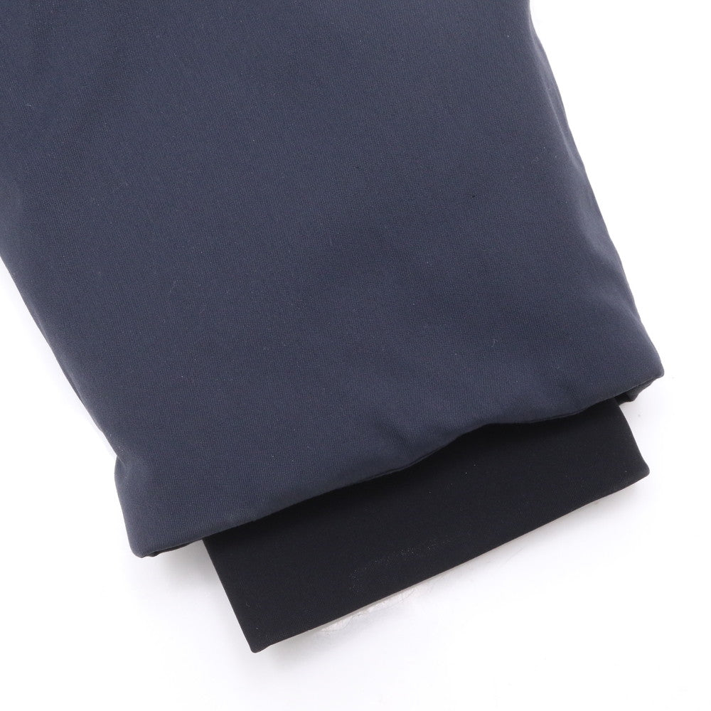 極美品 エルメス キルティング 取外し可能 フード 付 M ブルゾン ダウンジャケット ブランド 高級 人気 流行 おしゃれ MMY BC9-7