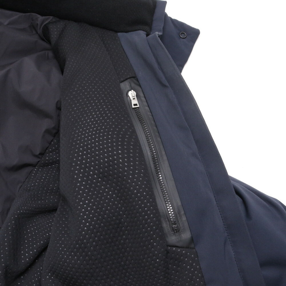 極美品 エルメス キルティング 取外し可能 フード 付 M ブルゾン ダウンジャケット ブランド 高級 人気 流行 おしゃれ MMY BC9-7