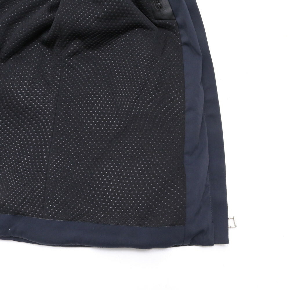 極美品 エルメス キルティング 取外し可能 フード 付 M ブルゾン ダウンジャケット ブランド 高級 人気 流行 おしゃれ MMY BC9-7