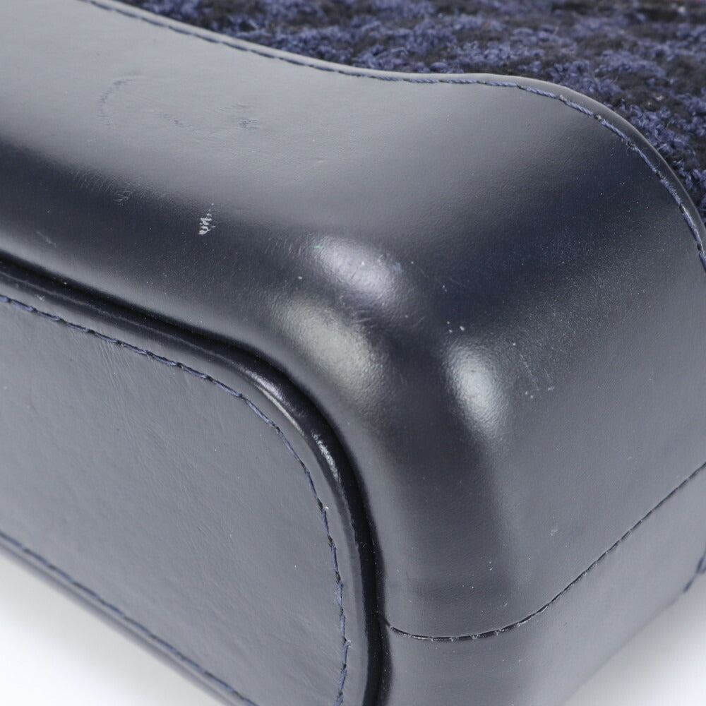 新品同様 シャネル シリアルシール付 ガブリエル ドゥ シャネル レザー 2WAY ショルダーバッグ 斜め掛け レディース ENE BH18-3