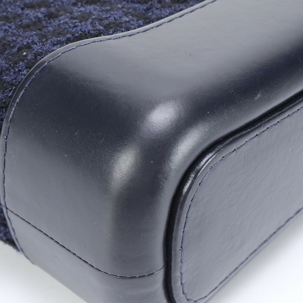 新品同様 シャネル シリアルシール付 ガブリエル ドゥ シャネル レザー 2WAY ショルダーバッグ 斜め掛け レディース ENE BH18-3