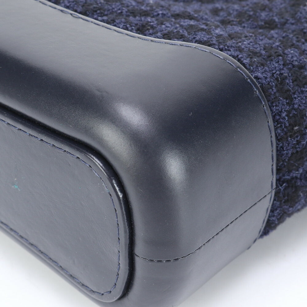 新品同様 シャネル シリアルシール付 ガブリエル ドゥ シャネル レザー 2WAY ショルダーバッグ 斜め掛け レディース ENE BH18-3