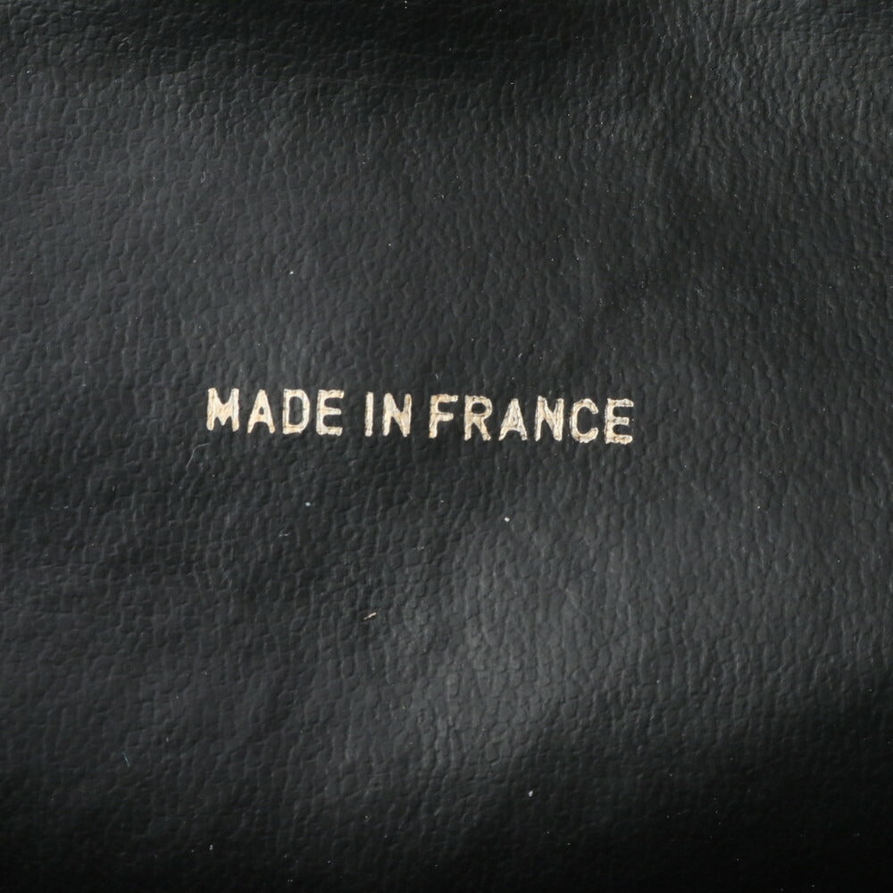 極美品 シャネル シリアルシール付 マトラッセ ロゴ レザー ボストン バッグ 出張 旅行 ハンド ショルダー A4 レディース MME BM16-6