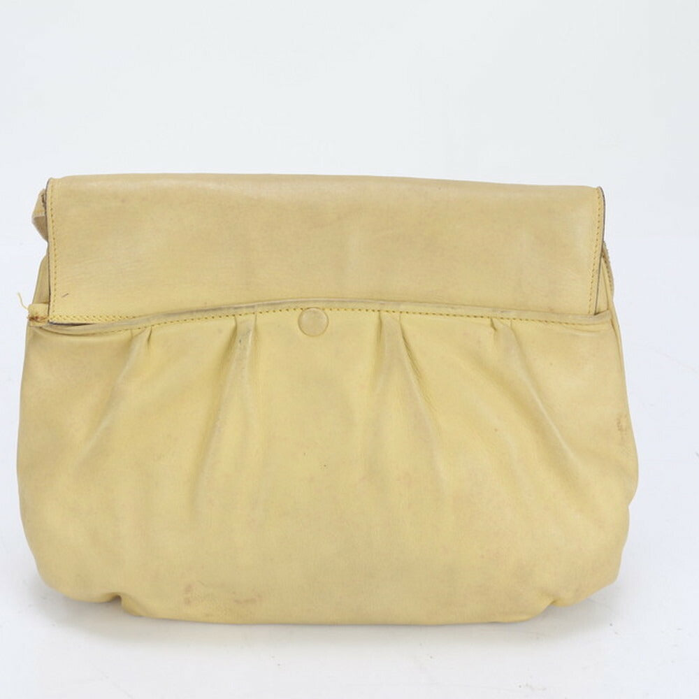 ヴィンテージ セリーヌ 馬車金具 レザー ショルダーバッグ 斜め掛け クロスボディ ハンド トート レディース RRE CG21-1