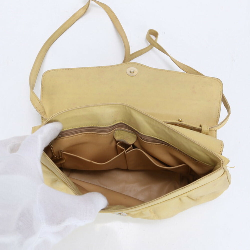 ヴィンテージ セリーヌ 馬車金具 レザー ショルダーバッグ 斜め掛け クロスボディ ハンド トート レディース RRE CG21-1