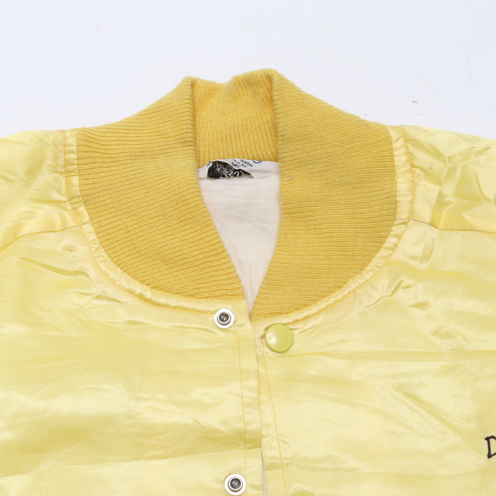 WEST WIND DJ BROTHERS スタジャン ナイロン ジャケット 洋服 上着 羽織 長袖 トップス アパレル ファッション メンズ EUE BV1-9