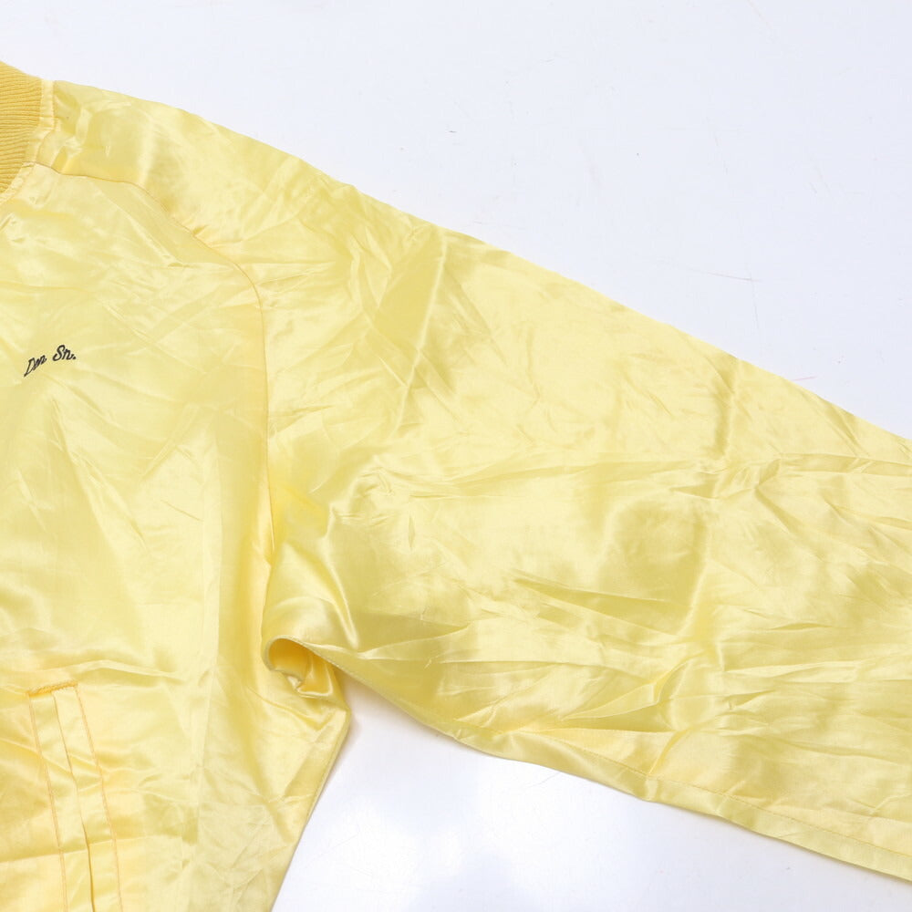 WEST WIND DJ BROTHERS スタジャン ナイロン ジャケット 洋服 上着 羽織 長袖 トップス アパレル ファッション メンズ EUE BV1-9