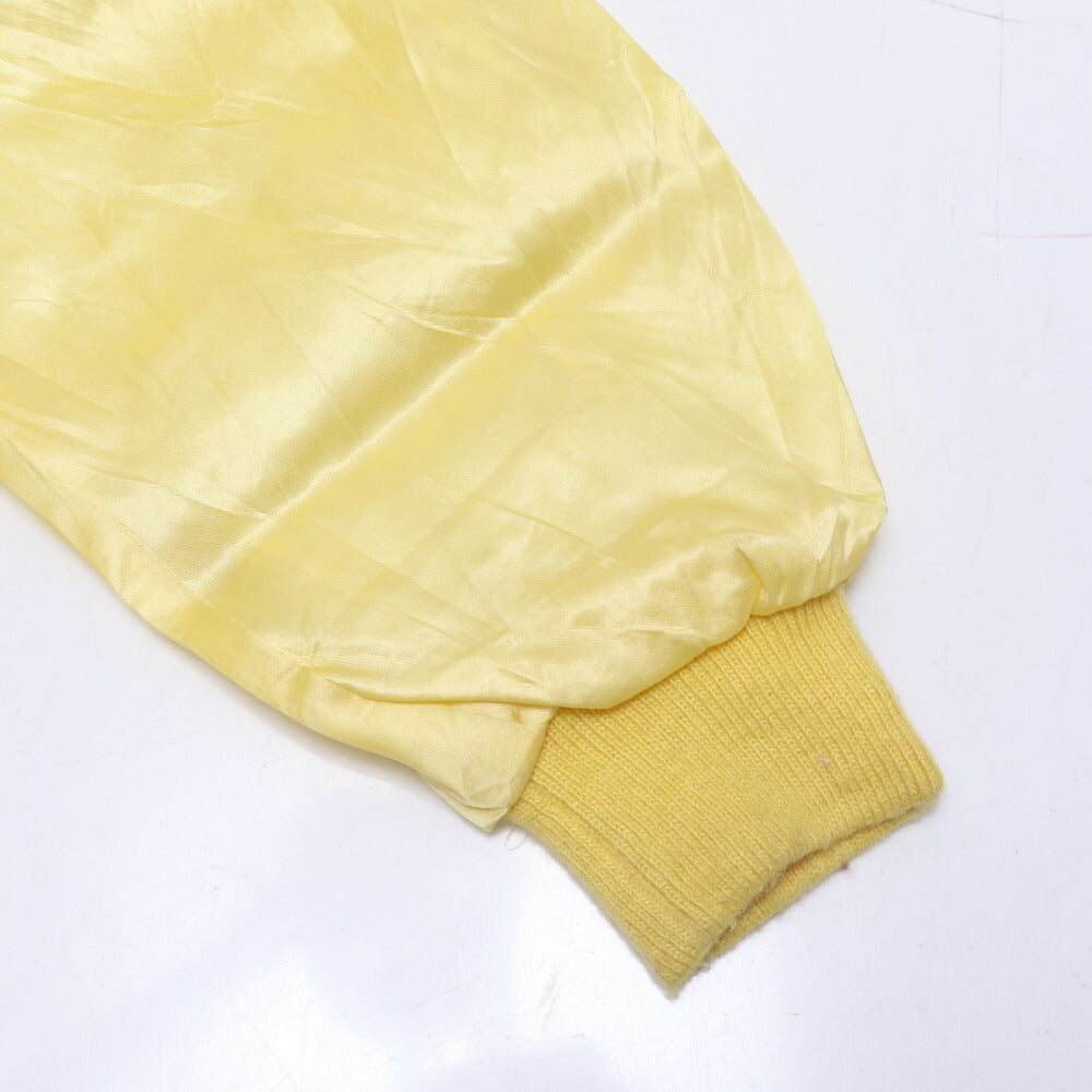 WEST WIND DJ BROTHERS スタジャン ナイロン ジャケット 洋服 上着 羽織 長袖 トップス アパレル ファッション メンズ EUE BV1-9