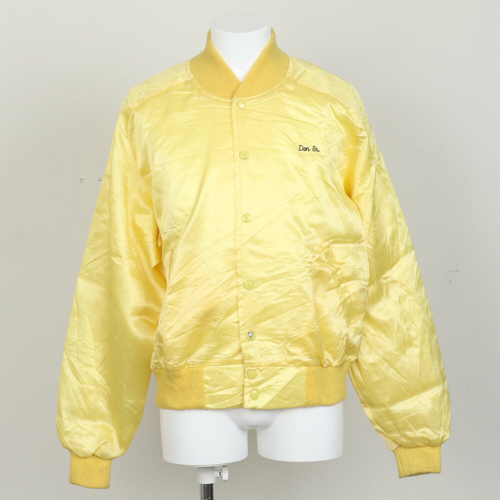 WEST WIND DJ BROTHERS スタジャン ナイロン ジャケット 洋服 上着 羽織 長袖 トップス アパレル ファッション メンズ EUE BV1-9