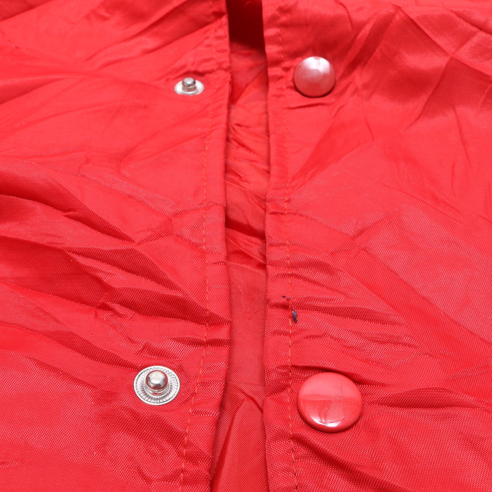 ELWOOD スタジャン ナイロン ジャケット 長袖 トップス アパレル 洋服 羽織 上着 洋服 ファッション ジャージ M メンズ EUE BV1-8