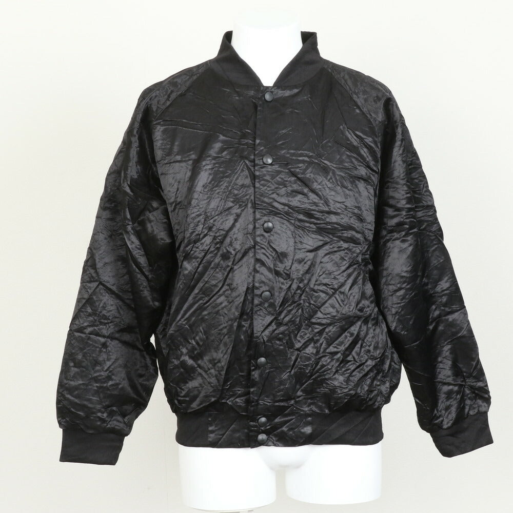 UCA UDA ナショナル チャンピオン スタジャン ジャケット 長袖 トップス 上着 ブルゾン アパレル ファッション M メンズ EUE BV1-6