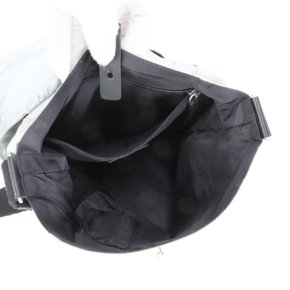 シャネル ギャランティカード シリアルシール付 スポーツ レザー ショルダーバッグ 斜め掛け メッセンジャー 通勤 メンズ EEE BV5-7