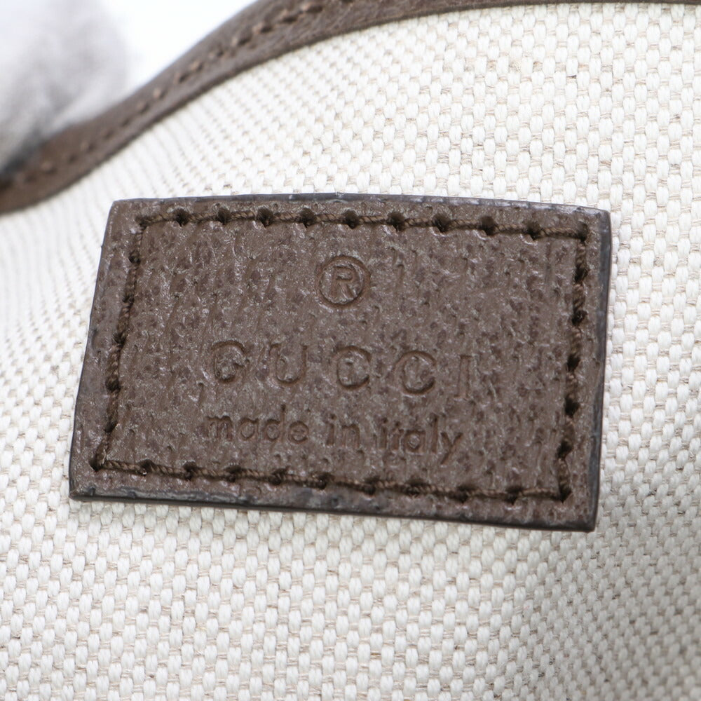 極美品 グッチ 739730 オフィディア GGスプリーム 2WAY トート バッグ 肩掛け ショルダー 通勤 レザー A4 レディース MCM BX1-6