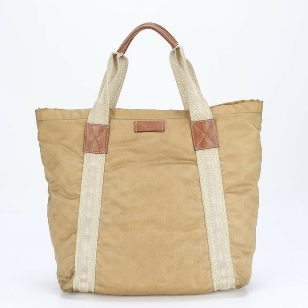 グッチ GGナイロン 189669 レザー トート バッグ ショルダー ビジネス 通勤 書類鞄 A4 メンズ レディース RRM CM1-8