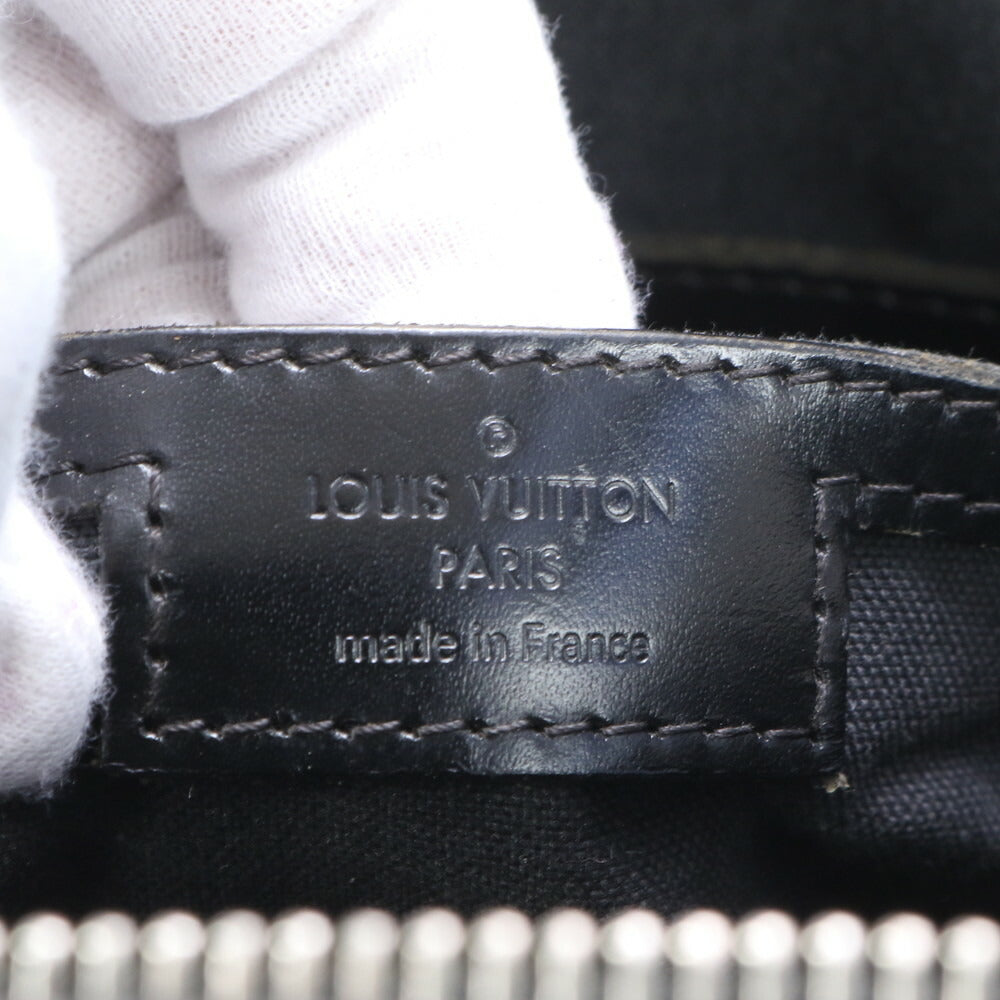 ルイヴィトン ダミエ グラフィット タダオ PM NM N41467 レザー ショルダーバッグ 斜め掛け メッセンジャー A4 メンズ EUE BY20-2