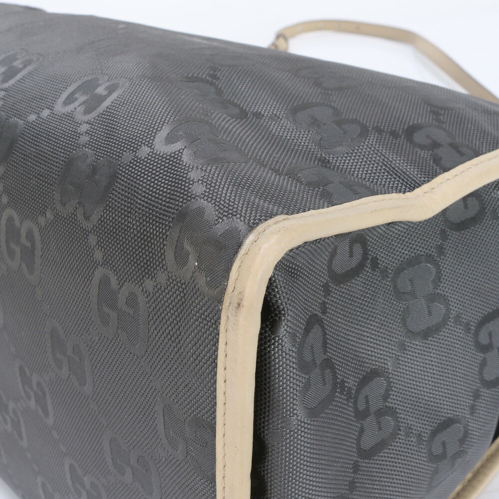 美品 グッチ オフザグリッド レザー 2WAY トート バッグ 肩掛け ショルダー ビジネス 通勤 書類鞄 A4 630353 メンズ EEE CA2-10