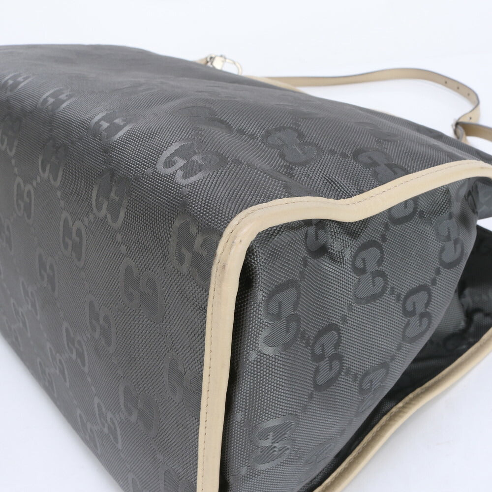 美品 グッチ オフザグリッド レザー 2WAY トート バッグ 肩掛け ショルダー ビジネス 通勤 書類鞄 A4 630353 メンズ EEE CA2-10