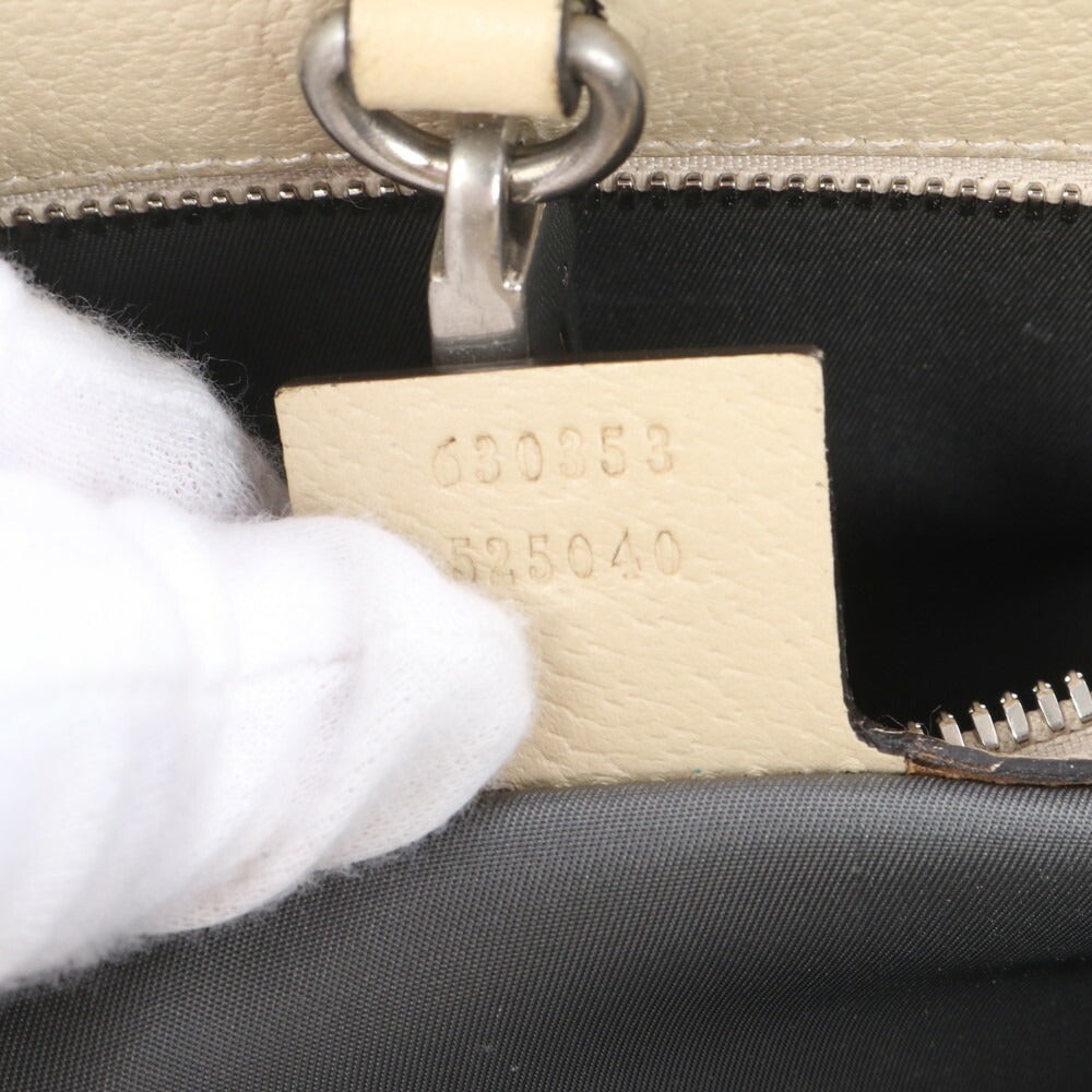 美品 グッチ オフザグリッド レザー 2WAY トート バッグ 肩掛け ショルダー ビジネス 通勤 書類鞄 A4 630353 メンズ EEE CA2-10