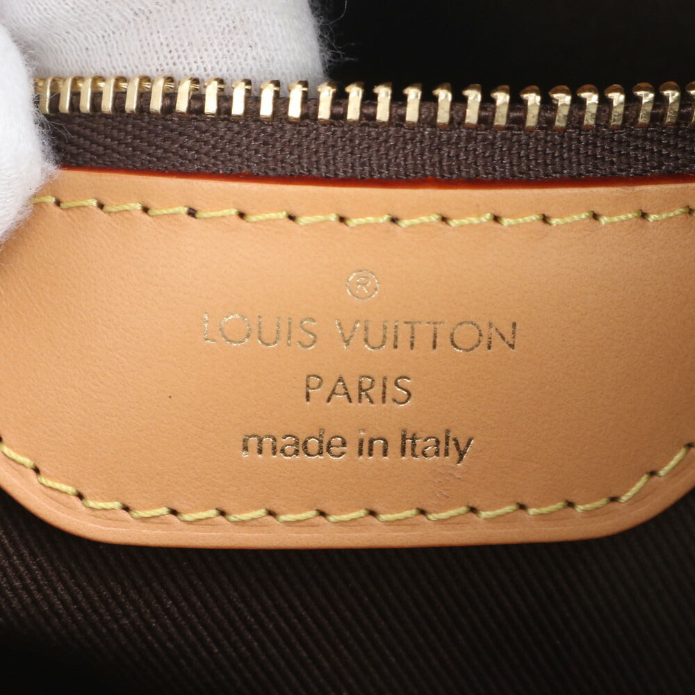 未使用 ルイヴィトン RFID モノグラム シテ MM M46321 レザー ショルダーバッグ 肩掛け トート ハンド レディース MMM CA21-1