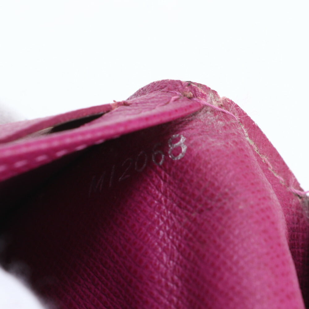 ルイヴィトン エピ ポルトフォイユ ウジェニ カシス M6388K レザー 長財布 ウォレット 本革 ブランド レディース MCM CB13-8