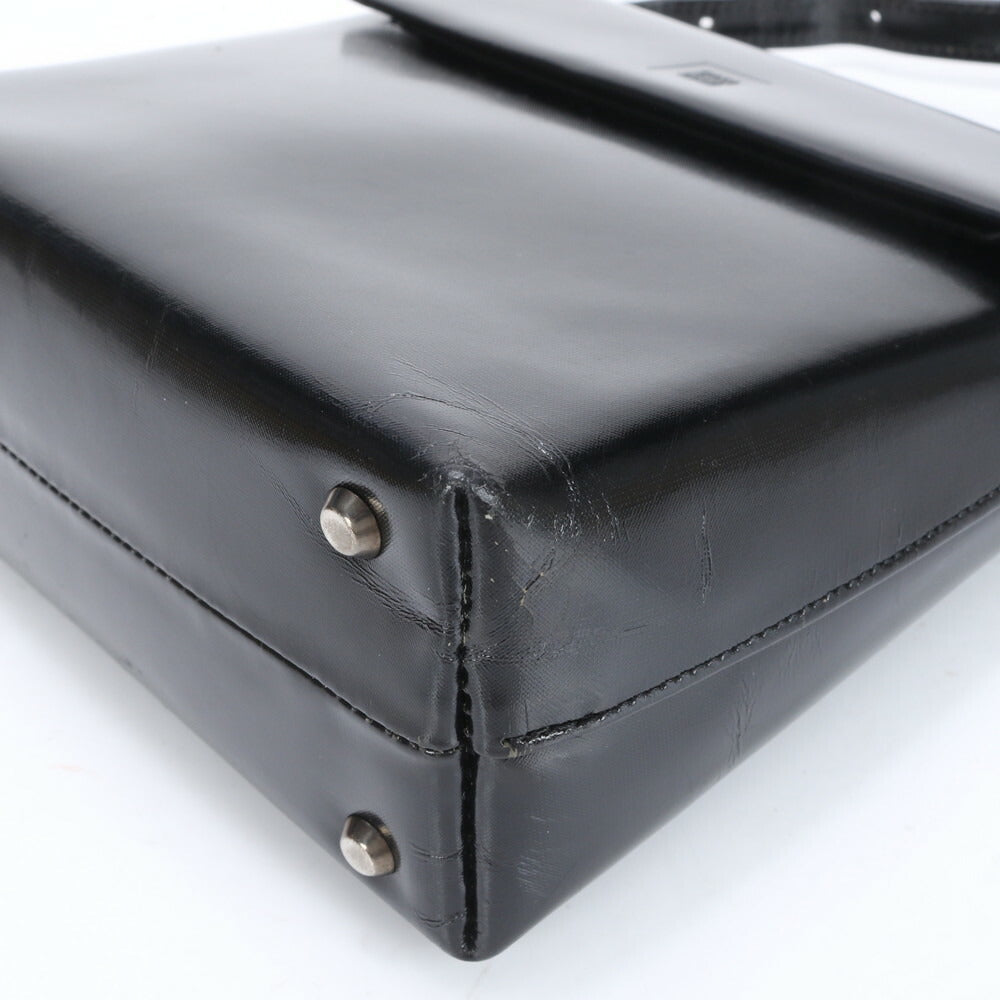 ジバンシー レザー ショルダーバッグ 肩掛け トート ハンド 本革 ブラック 黒 レディース EUM CD2-8