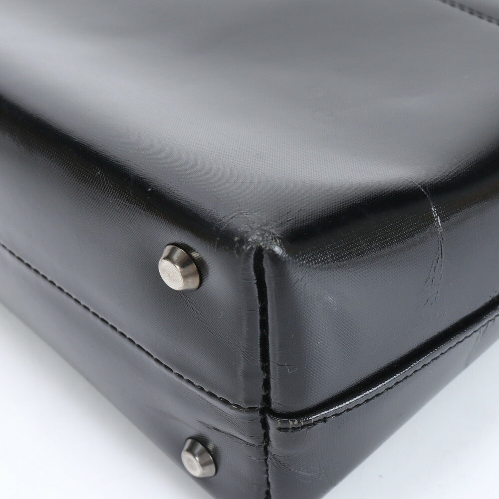 ジバンシー レザー ショルダーバッグ 肩掛け トート ハンド 本革 ブラック 黒 レディース EUM CD2-8