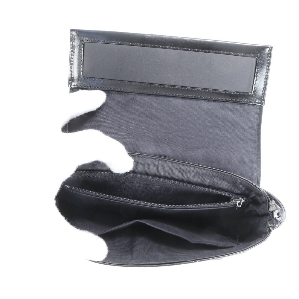 ジバンシー レザー ショルダーバッグ 肩掛け トート ハンド 本革 ブラック 黒 レディース EUM CD2-8