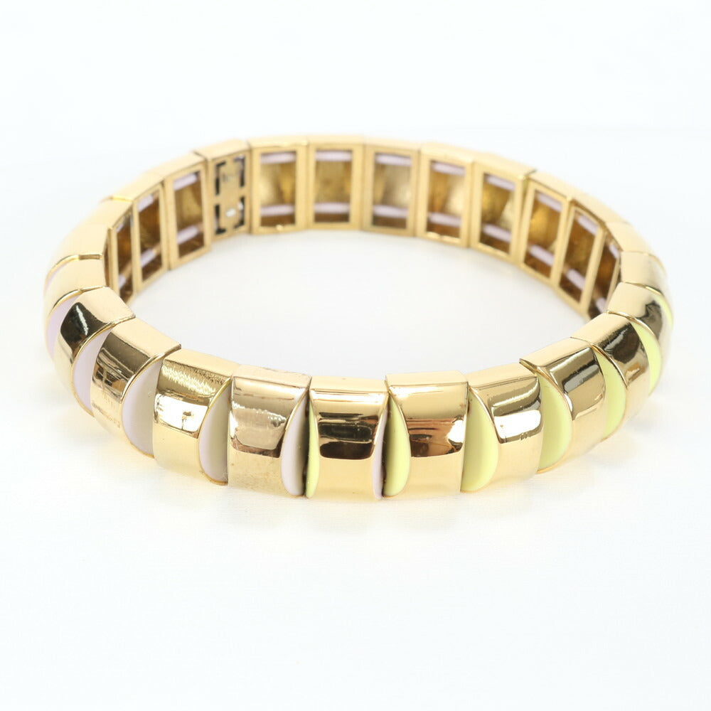 美品 ケイトスペード ブレスレット ゴールド アクセサリー バングル おしゃれ ブランド レディース RRM CE21-3