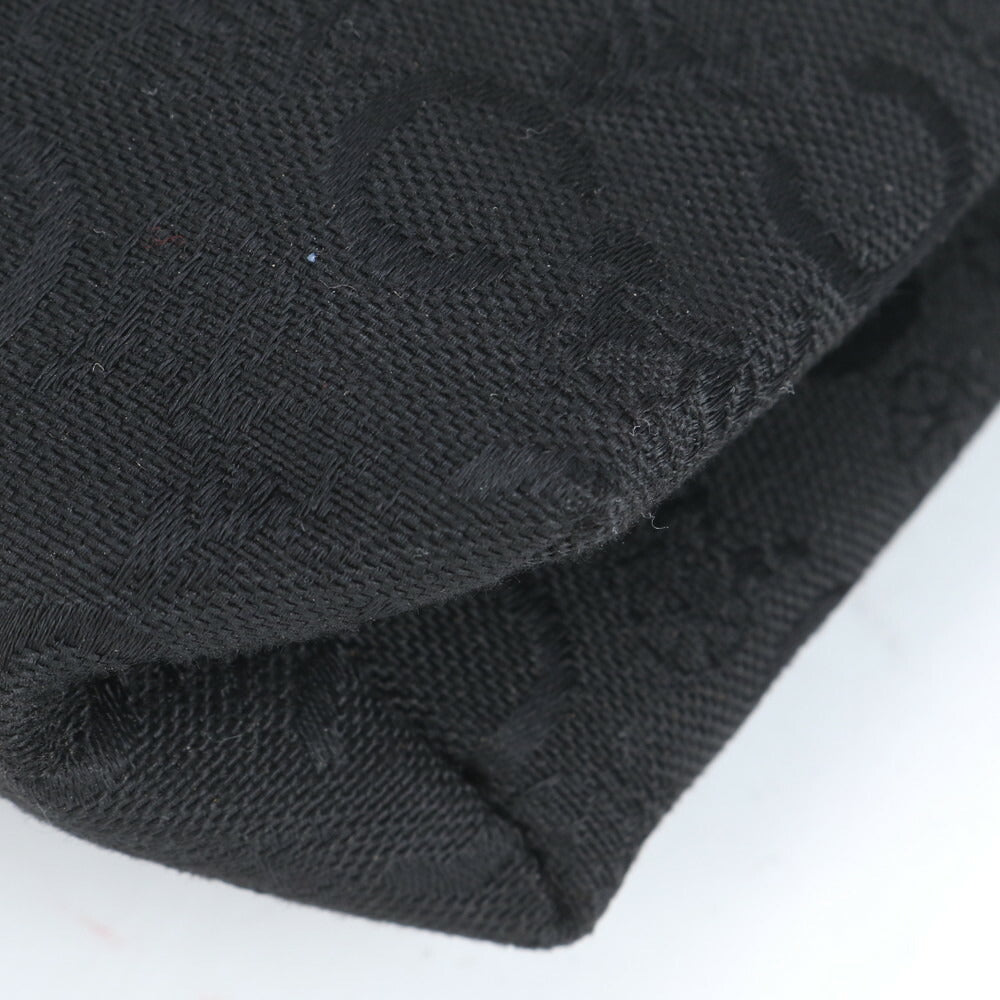 セリーヌ Cマカダム 馬車ロゴ レザー セカンドバッグ クラッチ ポーチ 通勤 ビジネス ブラック 黒 メンズ ECE CF10-4