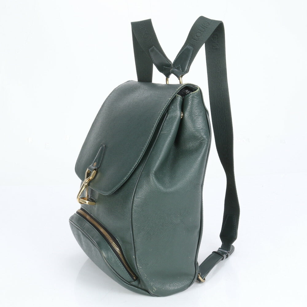 ルイヴィトン タイガ カシアー M30174 レザー リュックサック リュック バックパック ショルダー バッグ ビジネス A4 メンズ EUE CG1-7