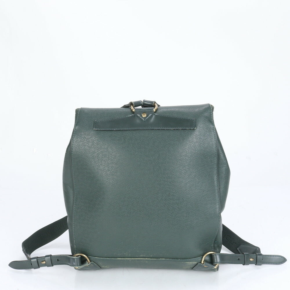 ルイヴィトン タイガ カシアー M30174 レザー リュックサック リュック バックパック ショルダー バッグ ビジネス A4 メンズ EUE CG1-7