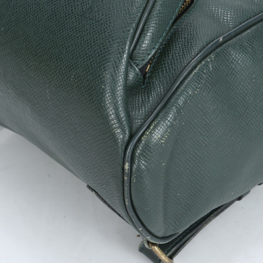 ルイヴィトン タイガ カシアー M30174 レザー リュックサック リュック バックパック ショルダー バッグ ビジネス A4 メンズ EUE CG1-7