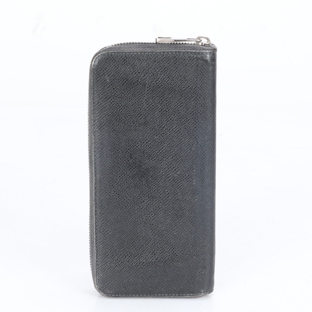 ルイヴィトン タイガ ジッピー ウォレット ヴェルティカル M32822 レザー 長財布 二つ折り ラウンドファスナー メンズ ECE CG15-2