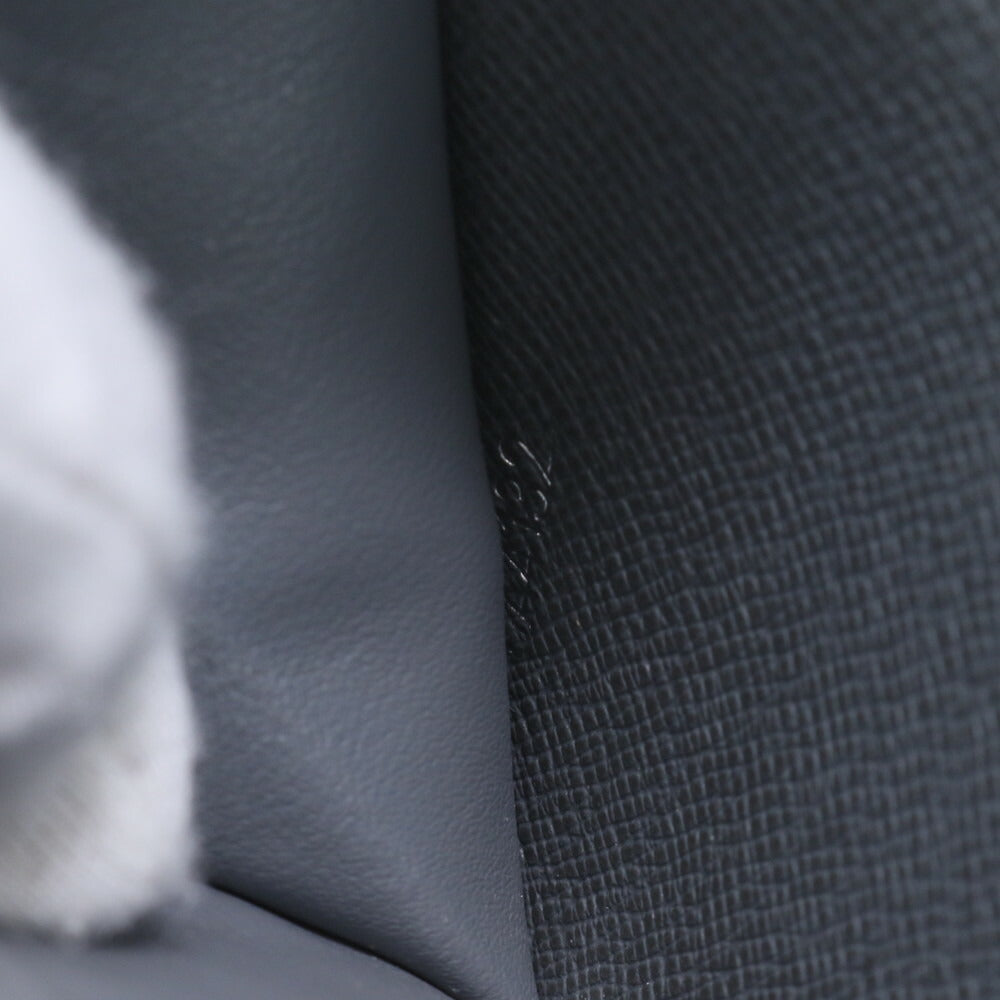 ルイヴィトン タイガ ジッピー ウォレット ヴェルティカル M32822 レザー 長財布 二つ折り ラウンドファスナー メンズ ECE CG15-2