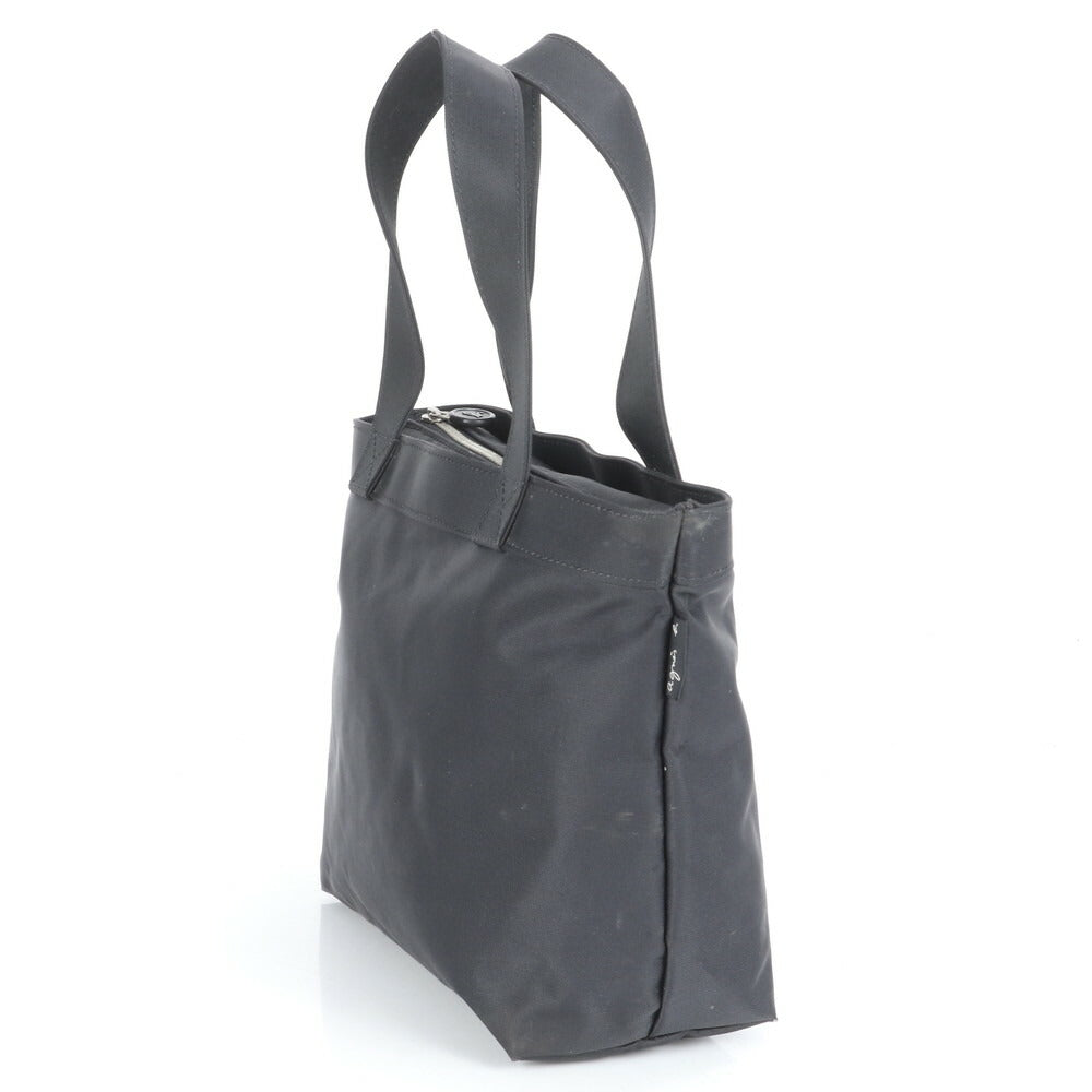 アニエスベー ヴォヤージュ トート バッグ 肩掛け ショルダー ハンド ブラック 黒 婦人 高級 レディース RRE CI14-8